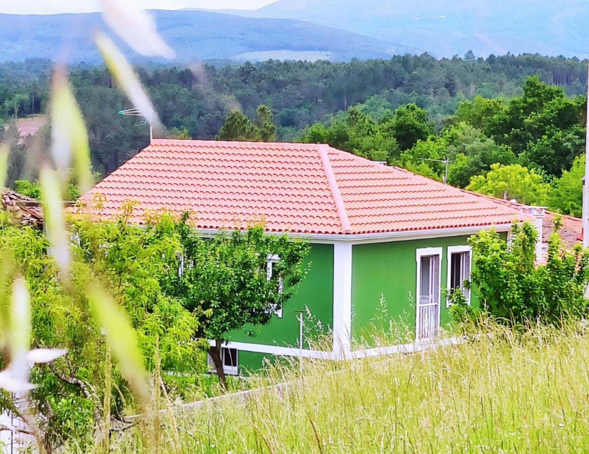 Villa Casa De Ribeira Sacra Con Calefaccion Pantón Esterno foto