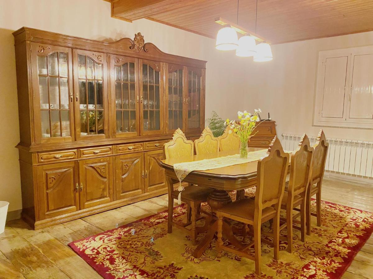 Villa Casa De Ribeira Sacra Con Calefaccion Pantón Esterno foto